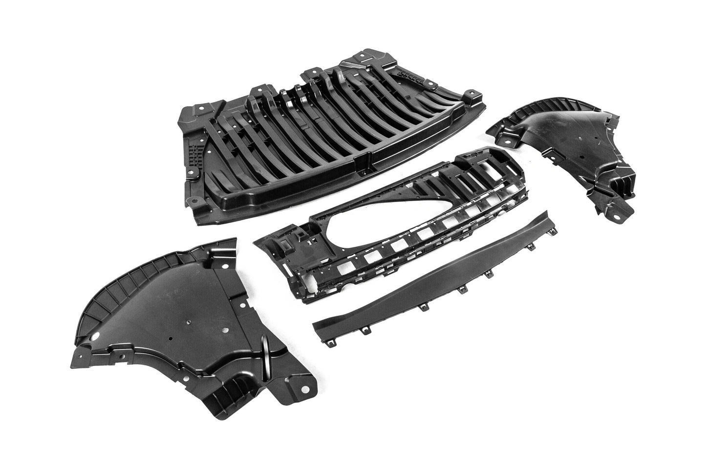 AMG-Line Facelift Kit 2024 for Mercedes E-сlass W213 2016-2023 - image 52
