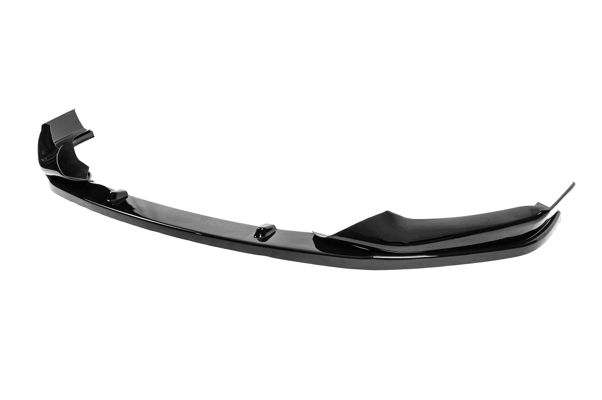 Front Bumper Lip DPT V2 for M-Performance 2017-2020, Gloss Black for BMW 5 Series G30/31 2017-2023 - image 2