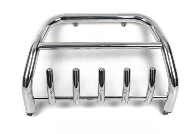 Bull Bar WT003 (Stainless Steel) for Fiat Doblo II 2010-2022 - image 2