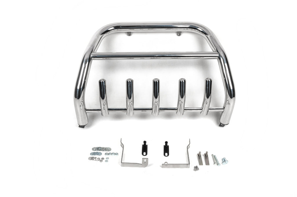 Bull Bar WT003 (Stainless Steel) for Kia Sportage 2004-2010 - image 2