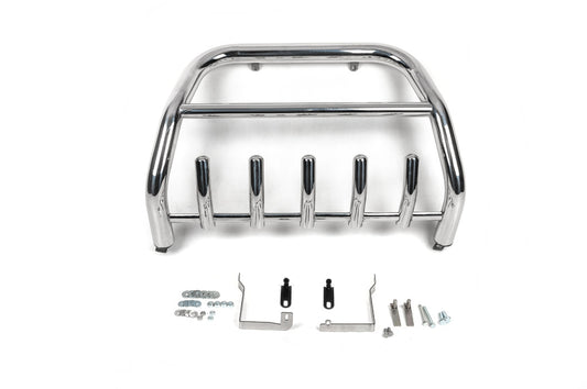 Bull Bar WT003 (Stainless Steel) for Kia Sportage 2004-2010 - image 2
