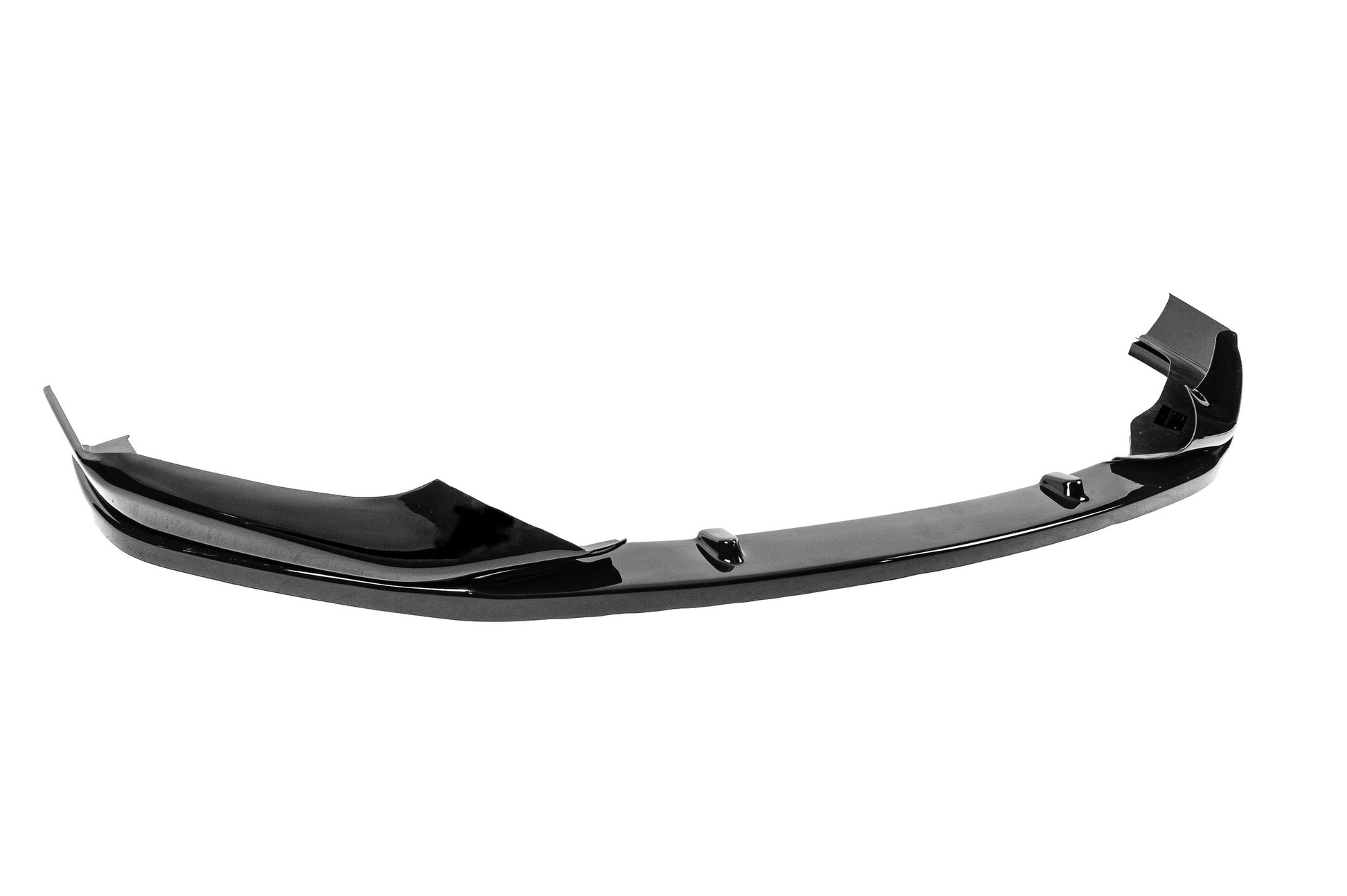 DPT Lip V2 front bumper cover (for M-Performance 2017-2020, gloss black) for BMW 5 Series G30/31 2017-2023 - image 4