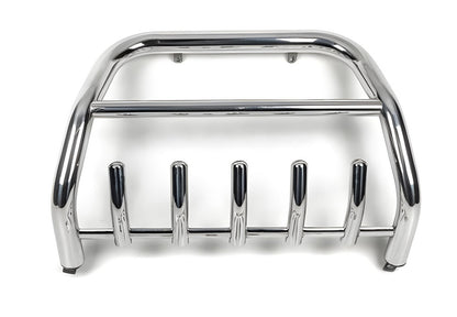 Bull Bar WT003 (Stainless Steel) for Kia Sorento II XM 2009-2014 - image 2