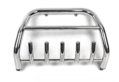 The WT003 bumper guard (stainless) for Fiat Ducato 1995-2006 - Reelken Auto