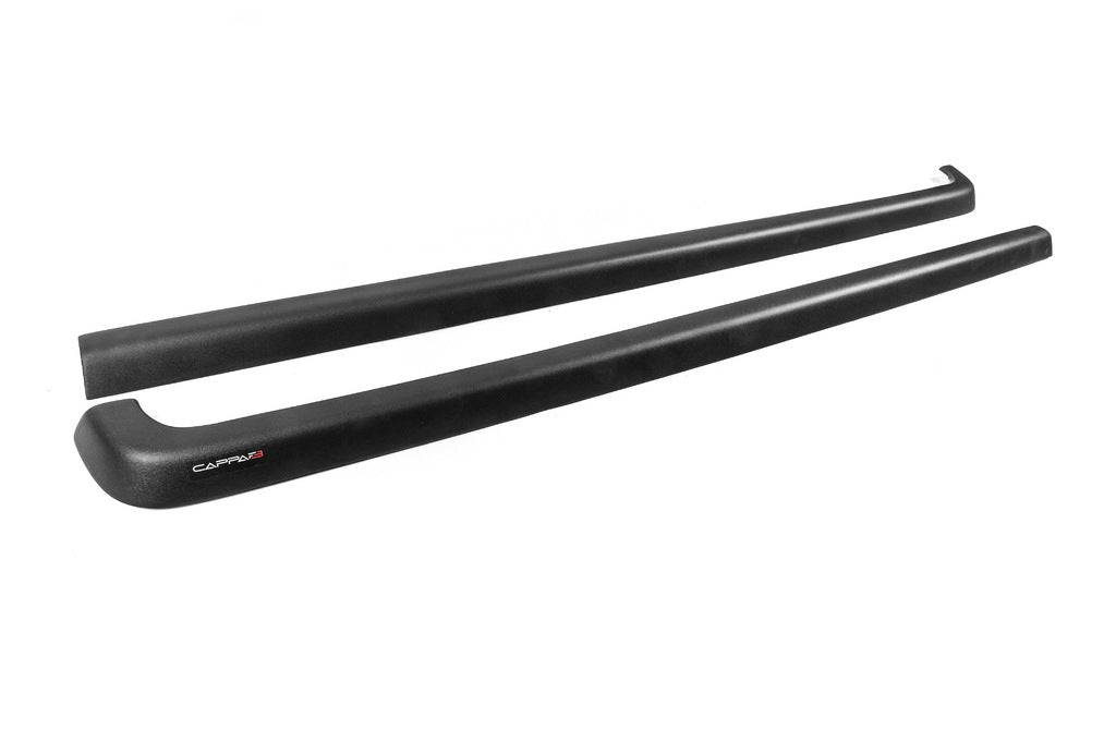 Bed Rail Cap EuroCap (2021+, 2 pcs) for Toyota Hilux 2015- - image 2