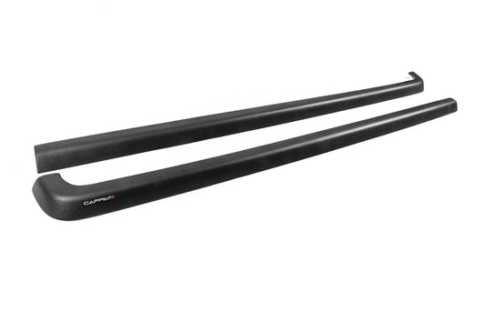 Bed Rail Cap EuroCap (2021+, 2 pcs) for Toyota Hilux 2015- - image 2