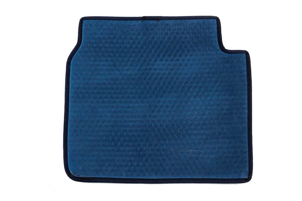 EVA mats (blue) for Mazda 6 2008-2012 - Reelken Auto