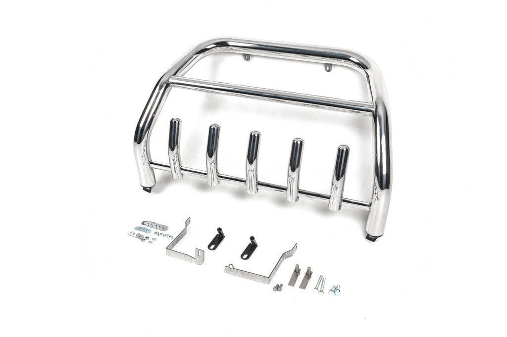Bull Bar WT003 (Stainless Steel) for Kia Sportage 2004-2010 - image 7