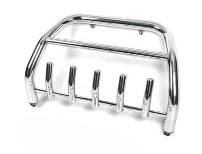 The WT003 bumper guard (stainless) for Peugeot Boxer 1994-2006 - Reelken Auto