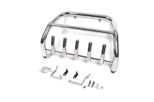 Bull Bar WT003 (Stainless Steel) for Kia Sportage 2004-2010 - image 2