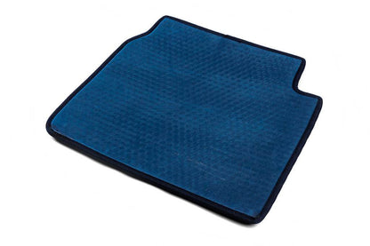 EVA mats (blue) for Mazda 6 2008-2012 - Reelken Auto