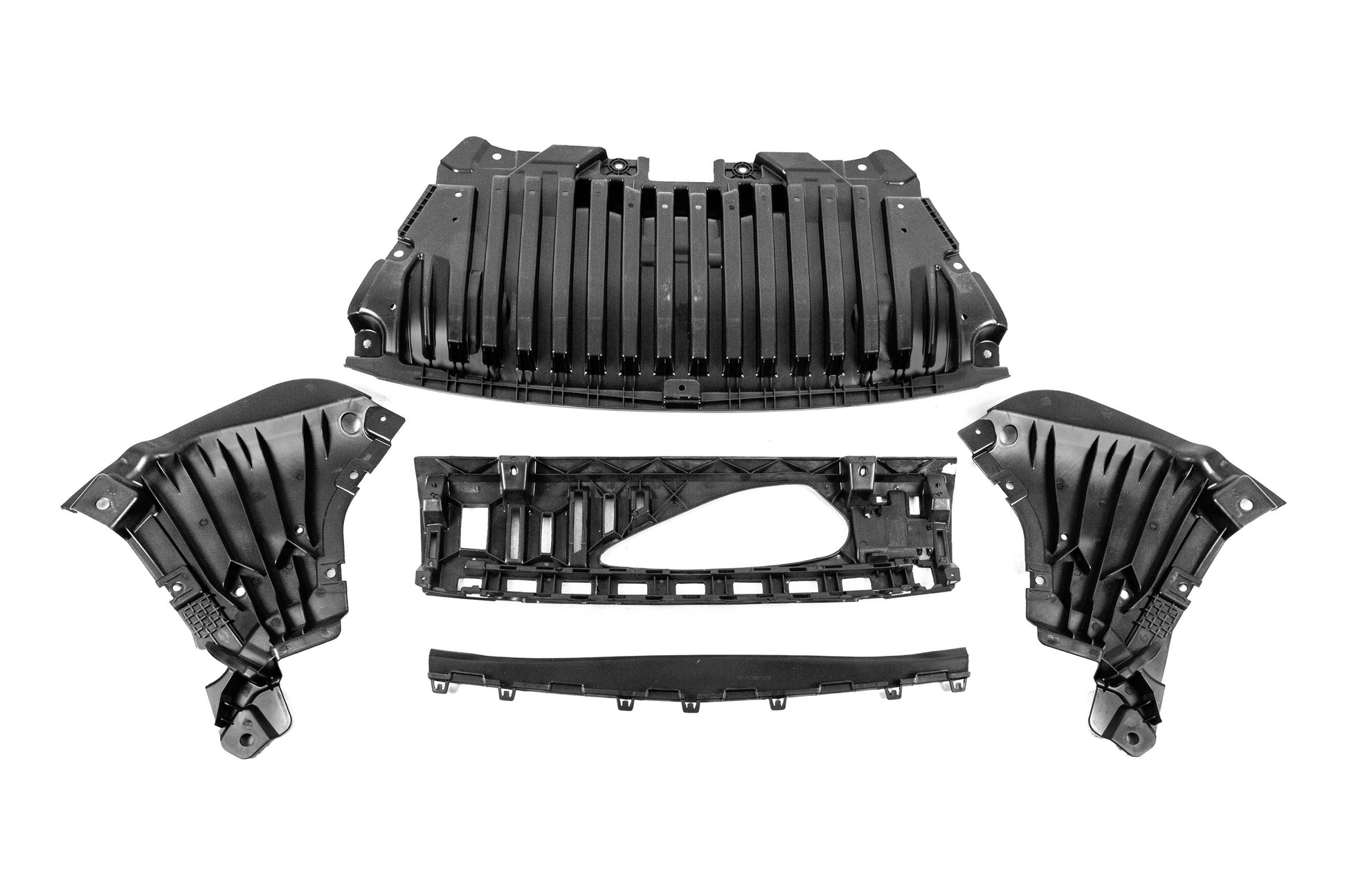 AMG-Line Facelift Kit 2024 for Mercedes E-сlass W213 2016-2023 - image 10