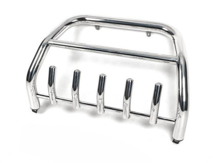 Front bar (stainless steel) for Audi Q7 2005-2015 - image 3