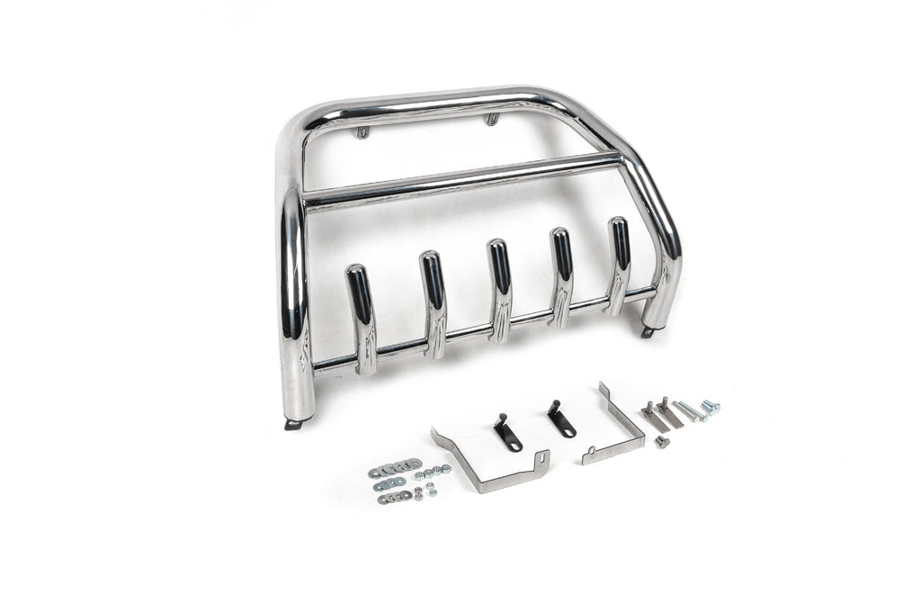 Bull Bar WT003 (Stainless Steel) for Kia Sportage 2004-2010 - image 8