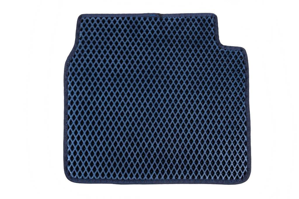 EVA mats (blue) for Mazda 6 2008-2012 - Reelken Auto