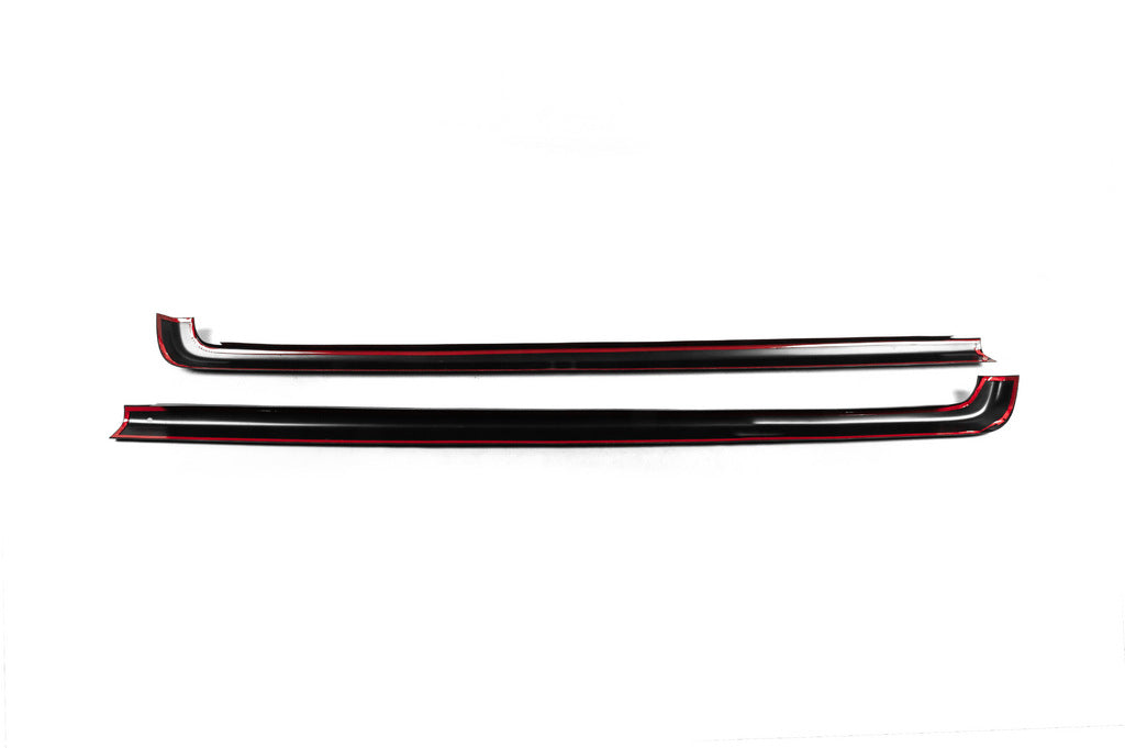 EuroCap edge cap (2021+, 2 pcs.) for Toyota Hilux 2015↗ - image 4