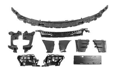 AMG-Line Facelift Kit 2024 for Mercedes E-сlass W213 2016-2023 - image 53