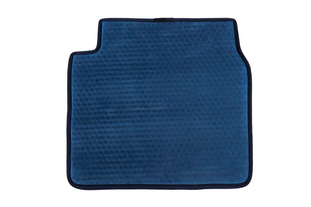 EVA mats (blue) for Mazda 6 2008-2012 - Reelken Auto