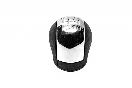 Gear knob (6 mortar, mechanics) for Opel Vectra C 2002-2008 - Reelken Auto