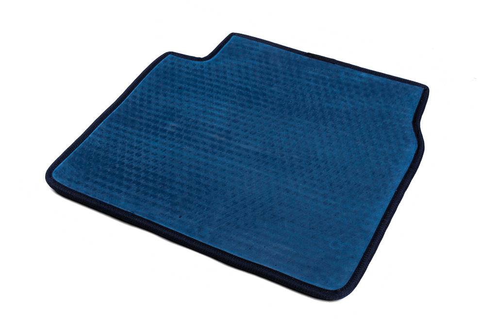 EVA mats (blue) for Mazda 6 2008-2012 - Reelken Auto