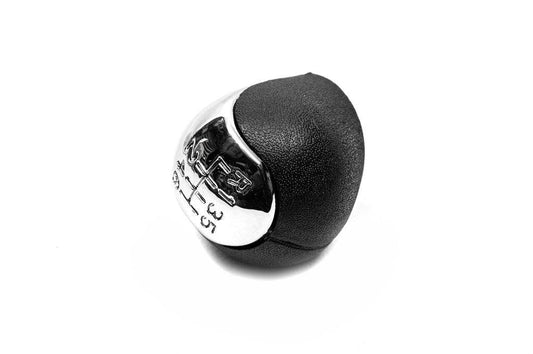 Gear knob (6 mortar, mechanics) for Opel Vectra C 2002-2008 - Reelken Auto