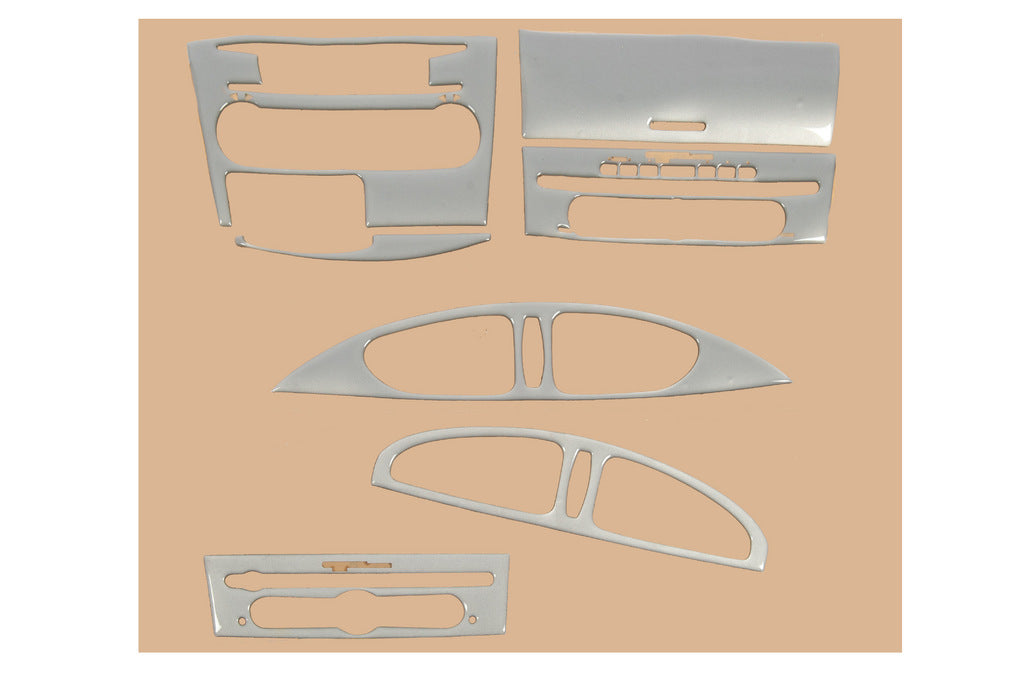 Dashboard Trim Covers (2005-2007) for Renault Laguna 2001-2007 - image 3