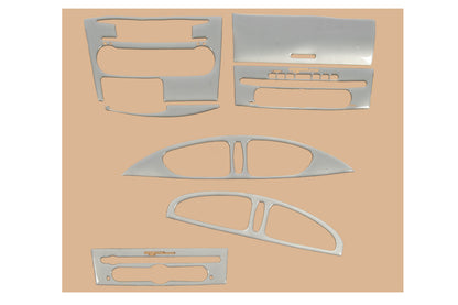 Dashboard Trim Covers (2005-2007) for Renault Laguna 2001-2007 - image 3