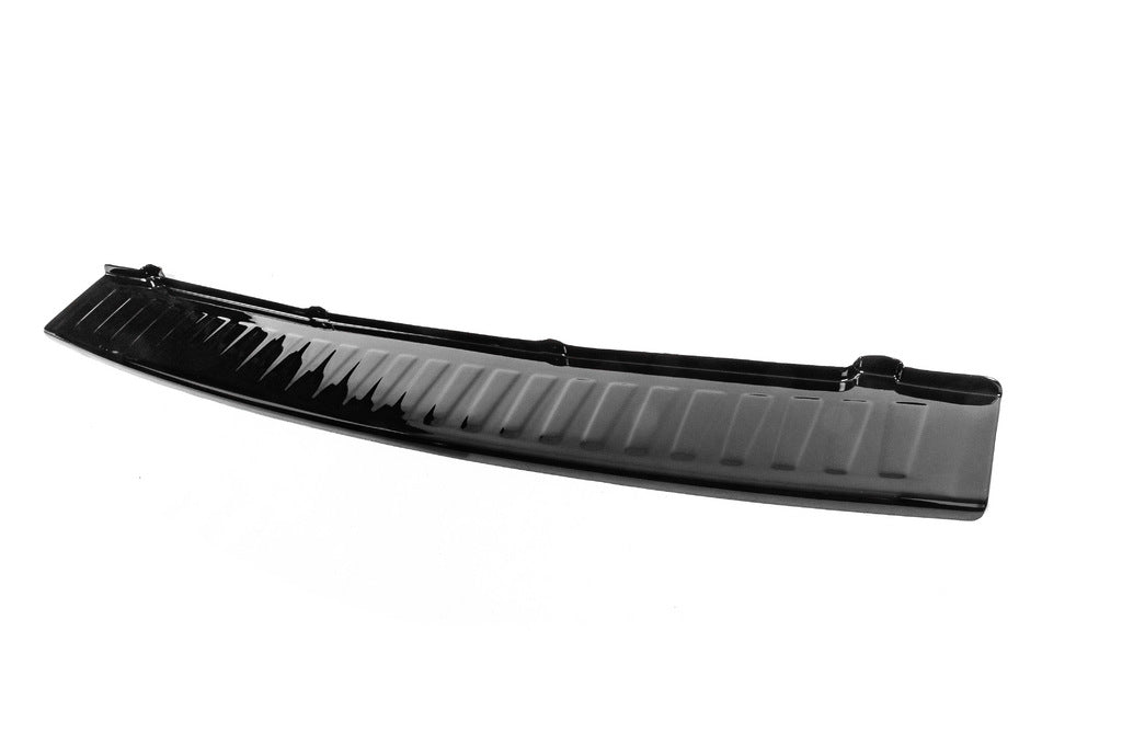Rear Bumper Protector EuroCap (ABS) for Fiat Doblo II 2010-2022 - image 2