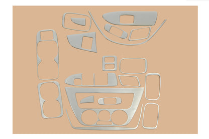 Panel overlay (Meric) for Mitsubishi Lancer 9 2004-2008 - image 4