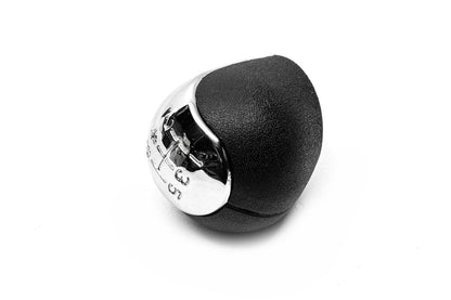 Gear shift knob (5-speed, manual, reverse right) for Opel Vectra C 2002-2008 - image 2