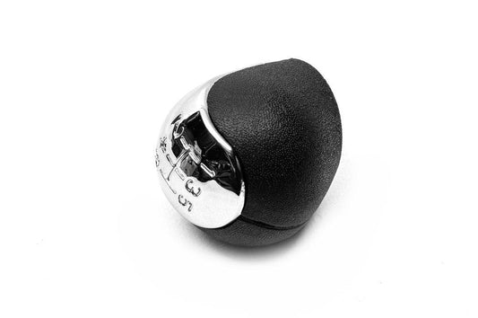Gear knob (5 mortar, mechanics, rear to the right) for Opel Vectra C 2002-2008 - Reelken Auto