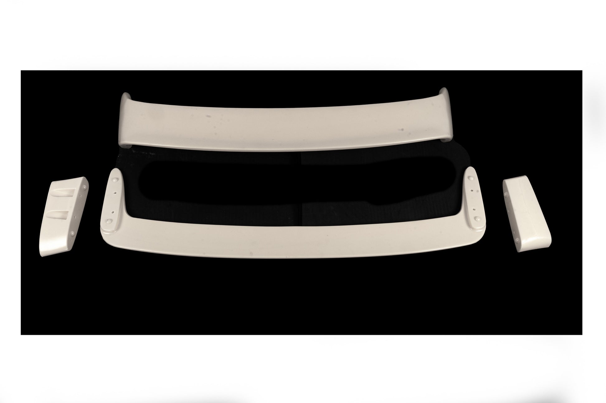 DPT Spoiler (for SD/Coupe, primed for painting) for BMW 3 Series E36 1990-2000 - image 5