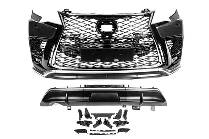 F-Sport Body Kit for Lexus LX 500d/600 2022- - image 3