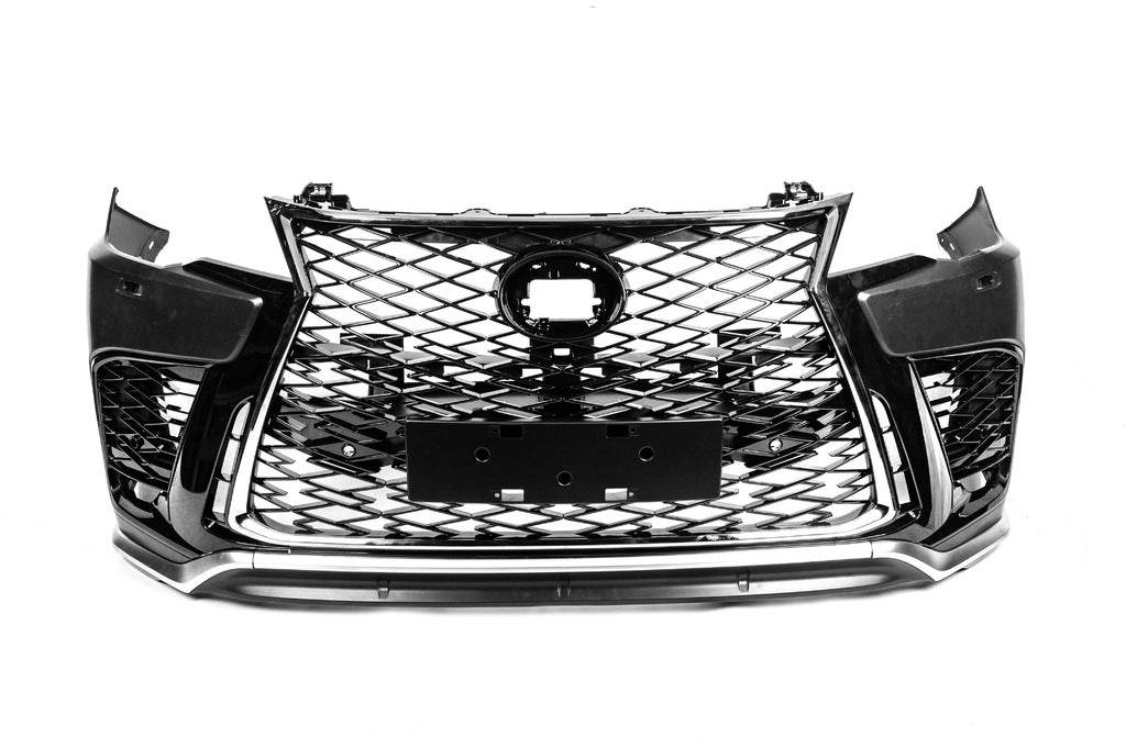 A set of body kits F-Sport for Lexus LX 500d/600 - Reelken Auto
