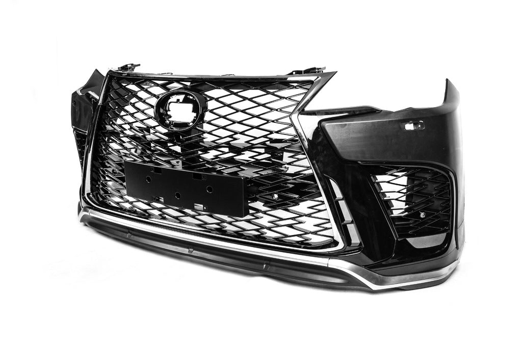 F-Sport Body Kit for Lexus LX 500d/600 2022- - image 11