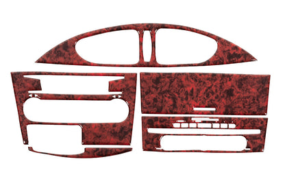 Panel overlays (2005-2007) for Renault Laguna 2001-2007 - image 1
