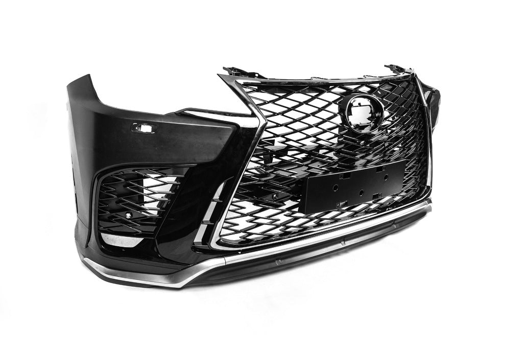 F-Sport Body Kit for Lexus LX 500d/600 2022- - image 12