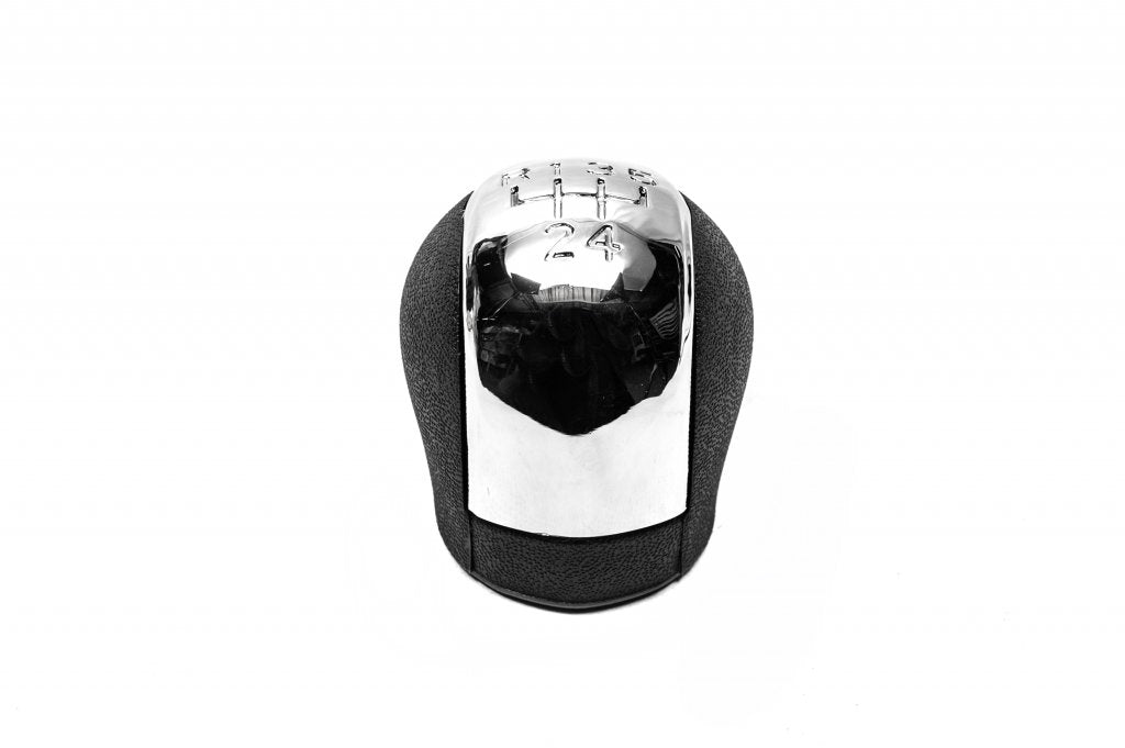 Gear Shift Knob (5-speed, manual, reverse left) for Opel Vectra C 2002-2008 - image 1