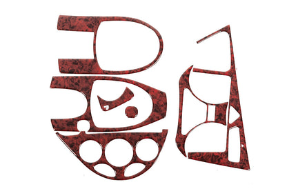 Dashboard Trim Covers for Ford Focus I 1998-2005 - image 1