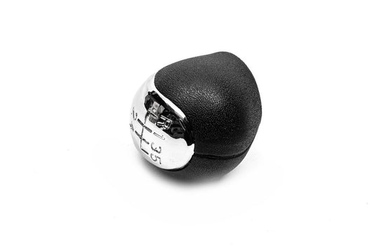 Gear Shift Knob (5-speed, manual, reverse left) for Opel Vectra C 2002-2008 - image 2