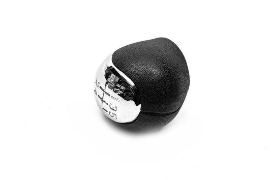 Gear knob (5 mortar, mechanics, rear left) for Opel Vectra C 2002-2008 - Reelken Auto
