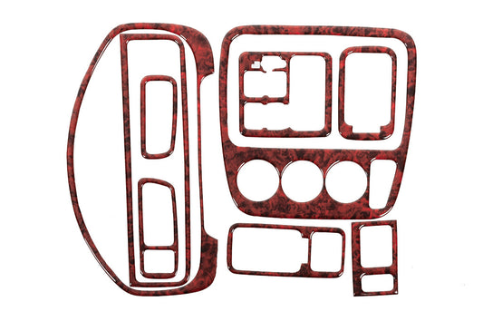 Dashboard Trim for Honda CRV 1996-2001 - image 1