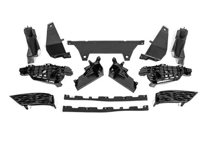 A set of body kits F-Sport for Lexus LX 500d/600 - Reelken Auto