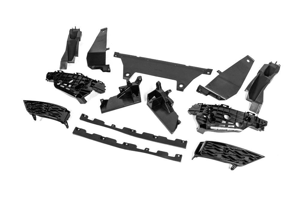 A set of body kits F-Sport for Lexus LX 500d/600 - Reelken Auto