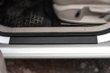 ABS Door Sill Protectors DDU (4 pcs, plastic) for Volkswagen Golf 7/E-Golf 2012-2020 - image 2