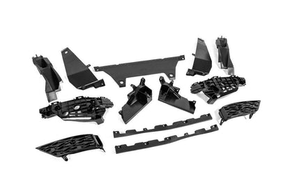 A set of body kits F-Sport for Lexus LX 500d/600 - Reelken Auto