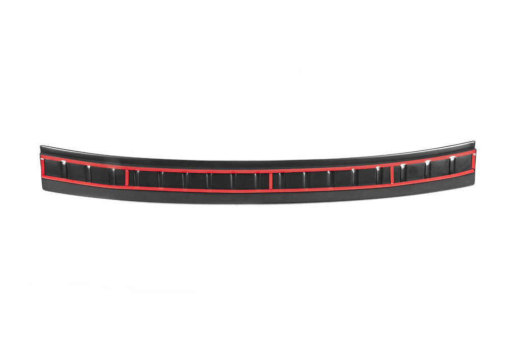 Cover on the rear bumper EuroCap (ABS) for Seat Ateca - image 3