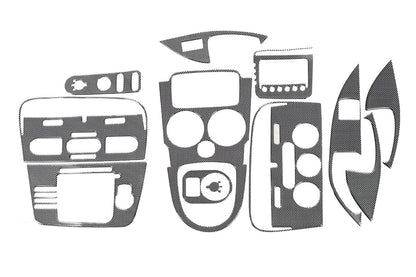 Dashboard Trim Covers (2005-2009) for Seat Toledo 2005-2012 - image 2