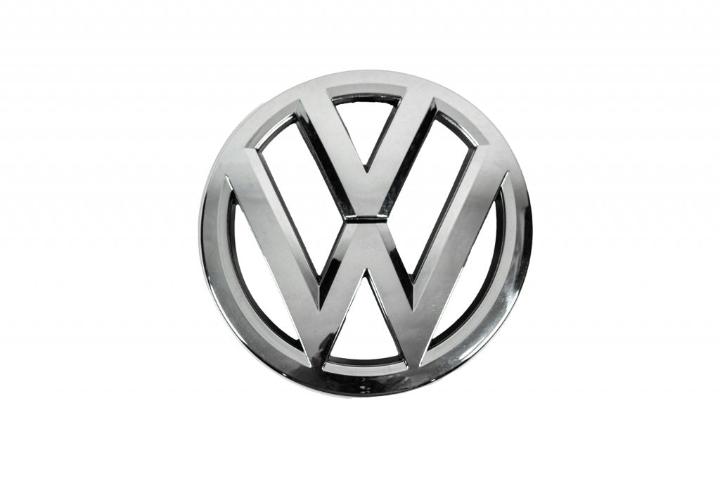 Front badge 1T0 853 601E for Volkswagen Caddy 2010-2015 - image 3