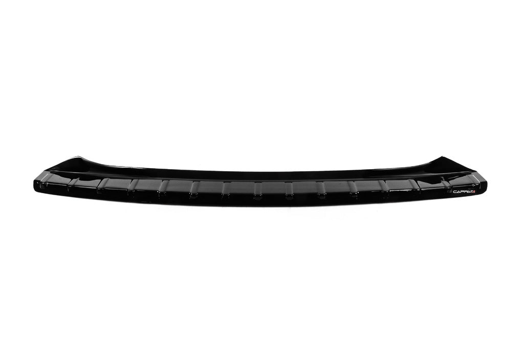 Rear Bumper Protector EuroCap (ABS) for Hyundai Tucson NX4 2021- - image 1